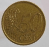 50 евроцентов 1999.г.Испания .  состояние VF - Мир монет