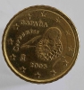 10 евроцентов  1999.г. Испания .  состояние VF - Мир монет
