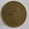 10 евроцентов  2006г. Испания .  состояние VF - Мир монет