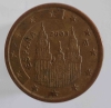 5 евроцентов  2003 г. Испания .  состояние VF - Мир монет