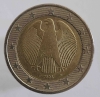 2 евро 2004.г. Германия. A, регулярный чекан. состояние VF - Мир монет