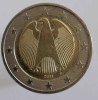 2 евро 2011.г. Германия. F, регулярный чекан. состояние VF - Мир монет