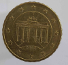 10 евроцентов  2002.г. Германия. J,  состояние VF - Мир монет