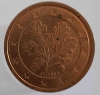 2 евроцента  2003.г. Германия. G,  состояние VF - Мир монет