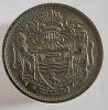 10 центов 1988г. Гайана, состояние XF - Мир монет