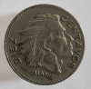10 сентаво 1956г. Колумбия, состояние XF - Мир монет