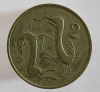 5 центов 1983г. Кипр, состояние VF - Мир монет