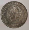 15 бань 1975г. Румыния, состояние XF - Мир монет