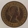 1пенни 1966г. Великобритания, состояние XF - Мир монет