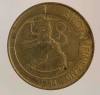 1 марка 1994г. Финляндия, состояние XF - Мир монет