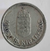 Венгрия.  1 пенгё 1941г. ходячка. - Мир монет