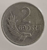 2гроша 1949г.Польша, состояние VF - Мир монет