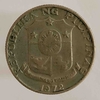 25 сентимо 1972г. Филиппины. Жан Луна , состояние XF  - Мир монет