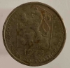 10 геллеров 1978 г. Чехословакия , состояние XF - Мир монет