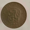 5 крон 1968 г. Чехословакия , состояние XF - Мир монет