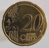 20 евроцентов 2022г. Австрия, состояние UNC - Мир монет