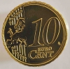10 евроцентов 2022г. Австрия, состояние UNC - Мир монет
