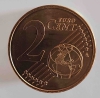 2 евроцента  2022г. Австрия, состояние UNC - Мир монет