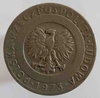 20 злотых 1973г. Польша, состояние XF - Мир монет