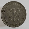 5 грошей 1949г. Польша, состояние VF - Мир монет