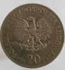 20 злотых 1893-1942г. Польша, состояние VF - Мир монет