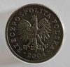 10 грошей 2004г. Польша, состояние VF - Мир монет
