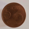  5 евроцентов  2010г. Австрия, состояние VF - Мир монет