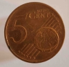  5 евроцентов  2002г. Австрия, состояние VF - Мир монет