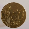  50 евроцентов 2006г. Австрия, состояние VF - Мир монет