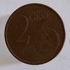 2 евроцента 2002г. Греция, состояние VF  - Мир монет