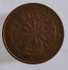 2 евроцента  2005г. Австрия, состояние VF - Мир монет