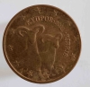 5 евроцентов  2011г. Кипр,  состояние VF - Мир монет