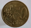 50 евроцентов  2002г. Германия. D,   состояние VF - Мир монет