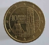 10 евроцентов  2008г. Австрия, состояние VF - Мир монет