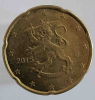 20 евроцентов 2015 г. Франция.  состояние VF - Мир монет