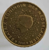 10 евроцентов 2001г. Нидерланды , состояние VF  - Мир монет