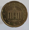 20 евроцентов 2002. Германия , A. состояние VF  - Мир монет