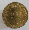 100 песо 2012г. Колумбия. Фрайлехон, состояние UNC - Мир монет