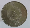 20 марок 1972г. ГДР. Вильгельм Пик, состояние XF - Мир монет