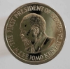 1 шиллинг 2010г. Кения, состояние UNC - Мир монет