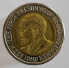 5 шиллингов 2010г. Кения, состояние UNC - Мир монет