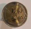 2 евро 2009г. Люксембург. 90-летие вступления на престол Шарлотты, состояние UNC - Мир монет