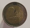 2 евро 2006г. Германия. Шлезвиг-Гольштейн, состояние UNC - Мир монет