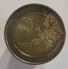 2 евро 2009г. Германия. Саар, состояние UNC - Мир монет