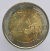 2 евро 2007г. Испания.  30 лет подписания Римского договора, из ролла - Мир монет