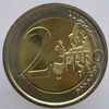 2 евро 2013г. Италия. 200 лет со дня рождения Джузеппе Верди, состояние UNC - Мир монет