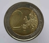 2 евро 2006г. Италия. ХХ зимние Олимпийские игры, состояние UNC - Мир монет