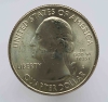 25 центов 2011г. США.  Р . Национальный парк № 8 Олимпик. Вашингтон, состояние UNC.  - Мир монет