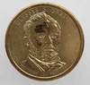 1 доллар 2011г. США.  D.  Улисс Грант(1869-1877), 18-й президент,  состояние UNC. - Мир монет