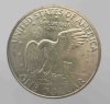 1 доллар 1971г. США. Эйзенхауэр, серебро 0,400, вес 24,59 грамма, состояние UNC - Мир монет
